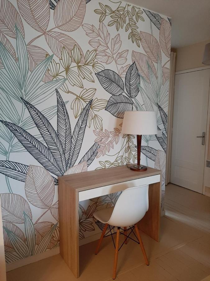 Appt Cosy 65 M2 Coeur De Ville A 150 M De La Plage Руайян Экстерьер фото