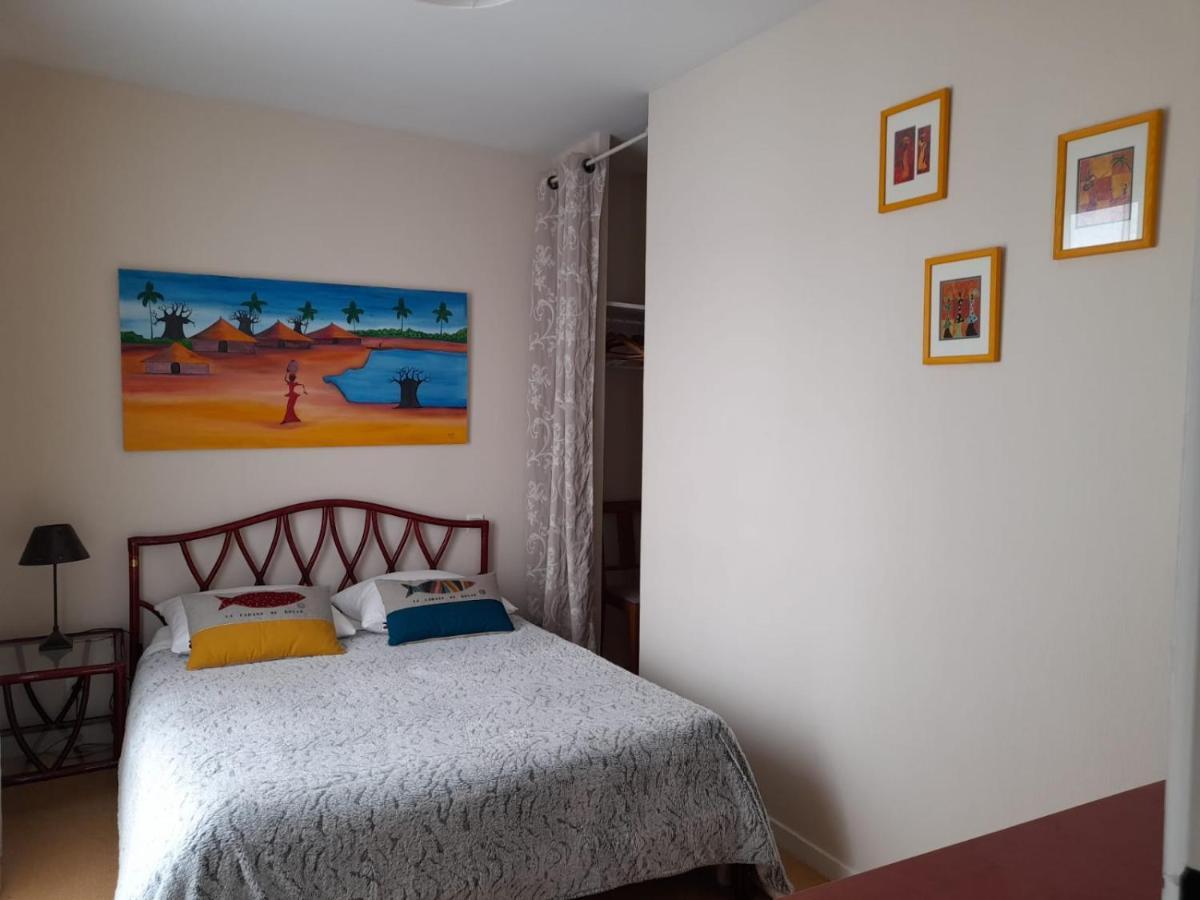 Appt Cosy 65 M2 Coeur De Ville A 150 M De La Plage Руайян Экстерьер фото
