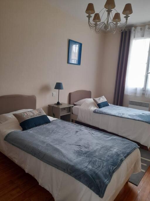 Appt Cosy 65 M2 Coeur De Ville A 150 M De La Plage Руайян Экстерьер фото