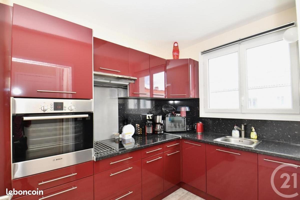 Appt Cosy 65 M2 Coeur De Ville A 150 M De La Plage Руайян Экстерьер фото