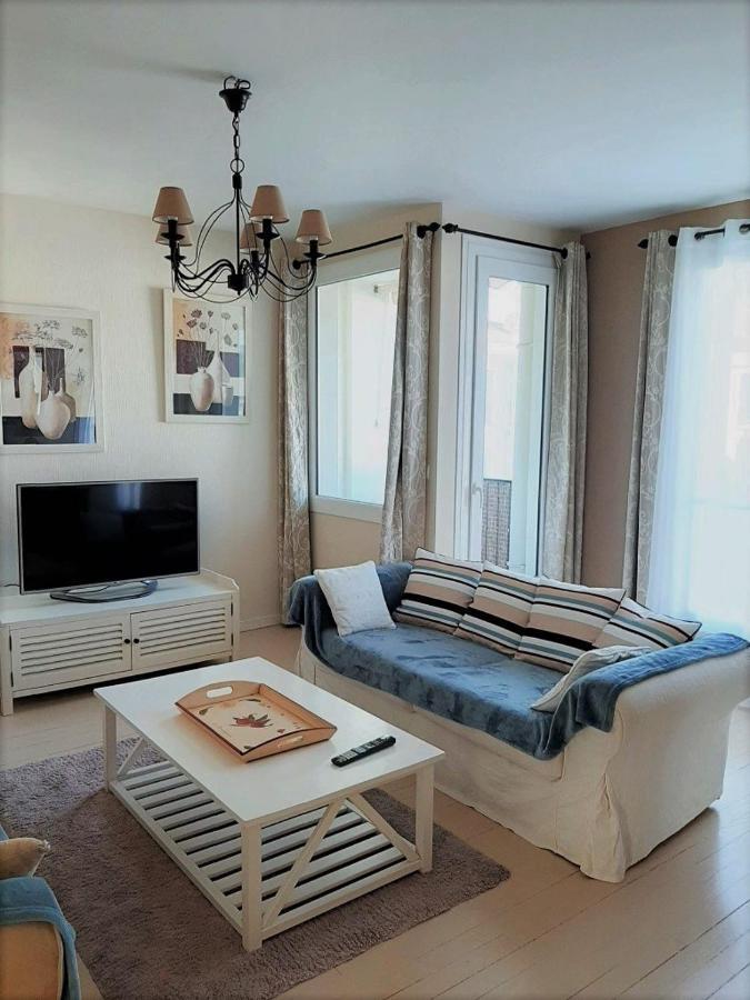 Appt Cosy 65 M2 Coeur De Ville A 150 M De La Plage Руайян Экстерьер фото
